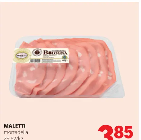 Offre: Mortadella