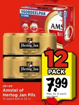 Aanbieding: Pils