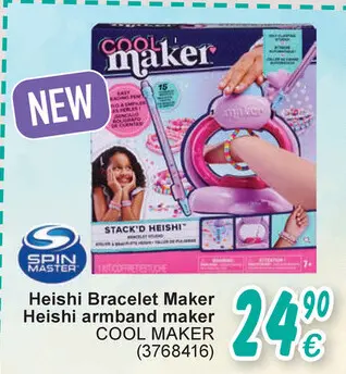 Offre: Heishi Bracelet Maker / Heishi armband maker