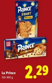 Aanbieding: Prince