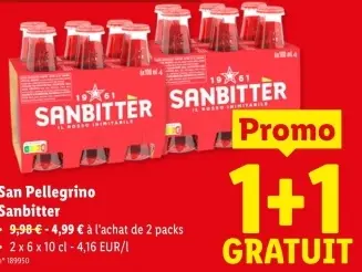 Offre: Sanbitter