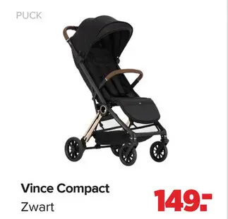Aanbieding: Vince Compact