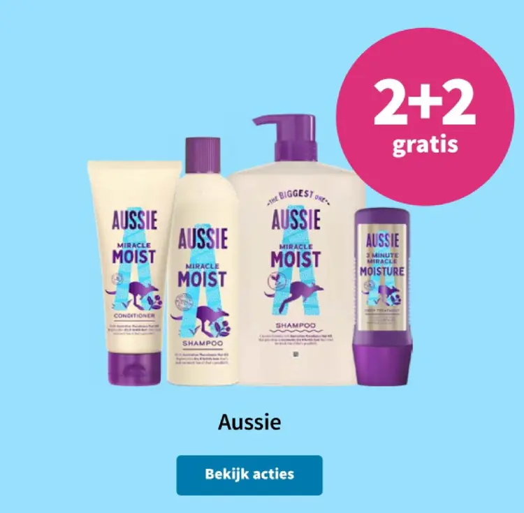 Promotie: Miracle Moist