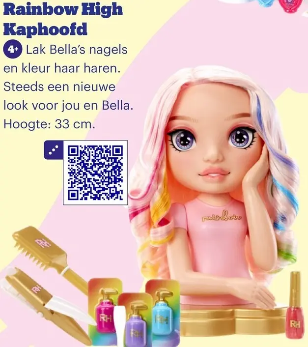 Promotie: Kaphoofd