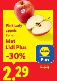 Aanbieding: Appels