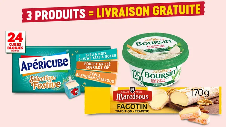 Offre: Fromage frais| Echalote & Ciboulette