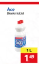 Aanbieding: Ace Bleekmiddel