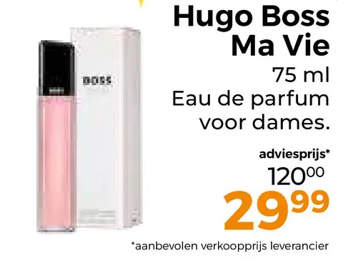 Aanbieding: Ma Vie