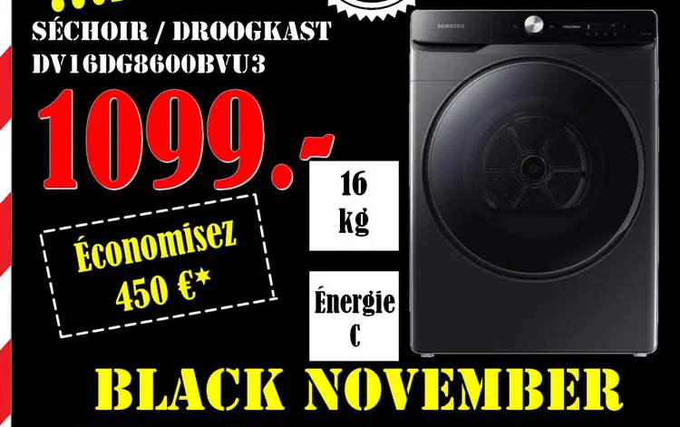 Aanbieding: Séchoir / droogkast