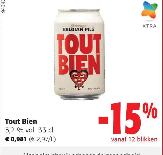 Aanbieding: Tout Bien