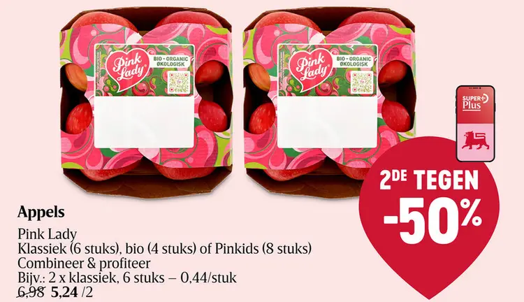 Aanbieding: Appels