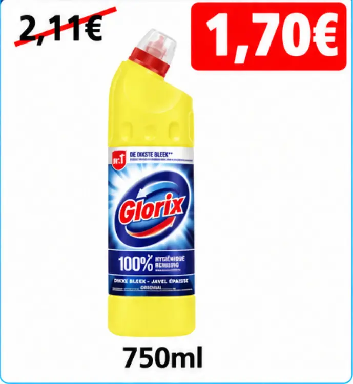 Offre: Gel toilette