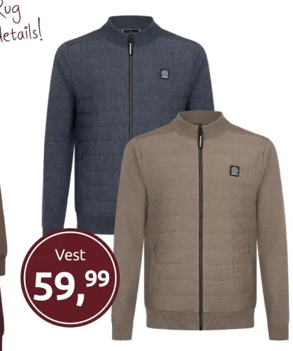 Aanbieding: Vest