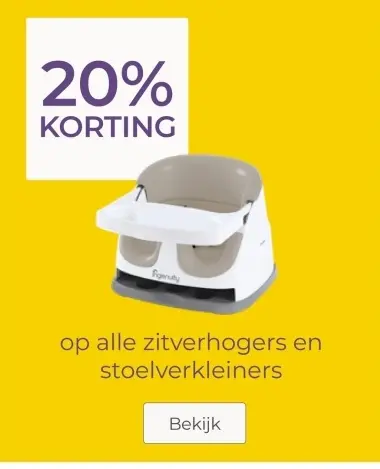 Aanbieding: Booster seat