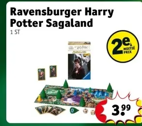 Offre: Harry Potter Sagaland
