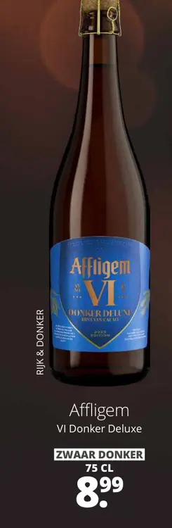 Aanbieding: VI Donker Deluxe