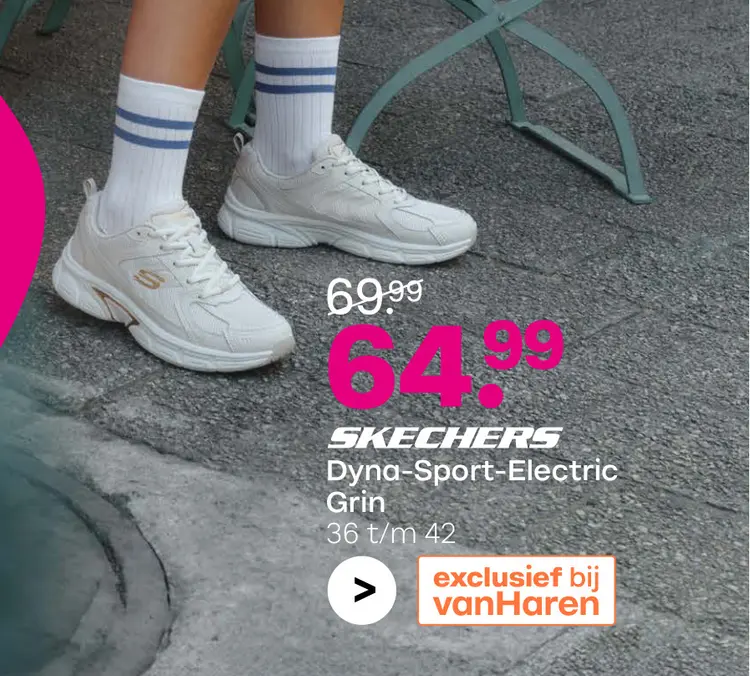 Aanbieding: Dyna-Sport-Electric Grin