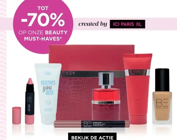Promotie: Beauty Must-Haves