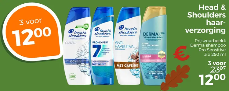Aanbieding: Haarverzorging