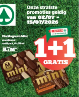 Promotie: Ola Magnum Mini