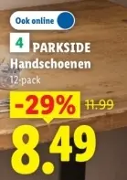 Aanbieding: Handschoenen