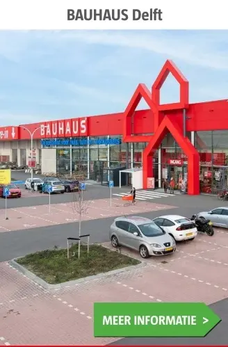 Aanbieding: BAUHAUS Delft