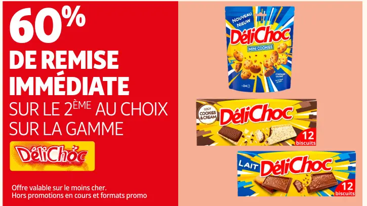 Promotie: DéliChoc