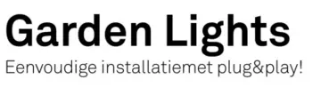 Aanbieding: Garden Lights