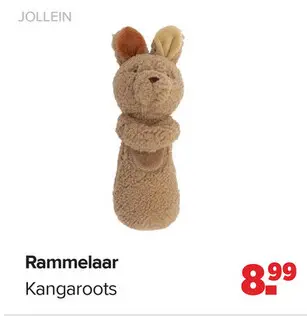 Promotie: Rammelaar