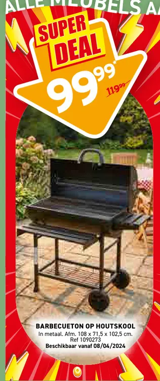 Promotie: Barbecue