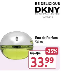 Aanbieding: DKNY Be Delicious