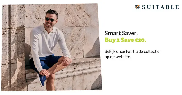 Aanbieding: Suitable