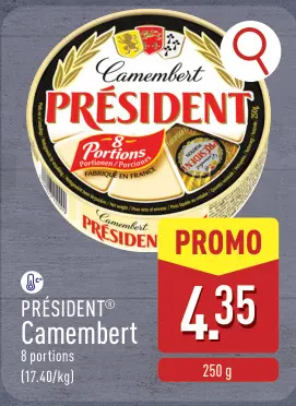 Offre: Camembert