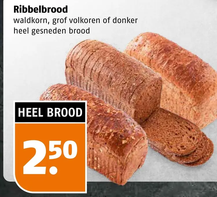 Aanbieding: Ribbelbrood
