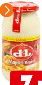 Promotie: Mayon n-spicy