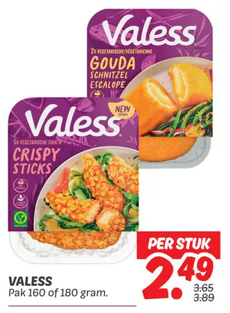 Aanbieding: Valess