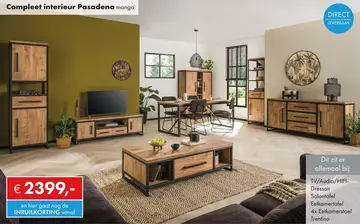 Aanbieding: Pasadena