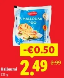 Aanbieding: Halloumi PDO