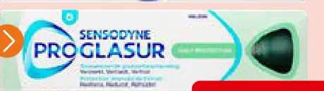 Offre: Sensodyne proglasur