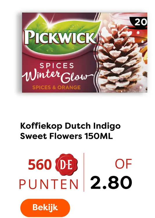 Aanbieding: Winter Glow Spices & Orange