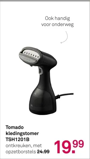 Aanbieding: kledingstomer TSH1201B