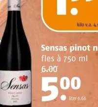 Aanbieding: Sensas pinot noir