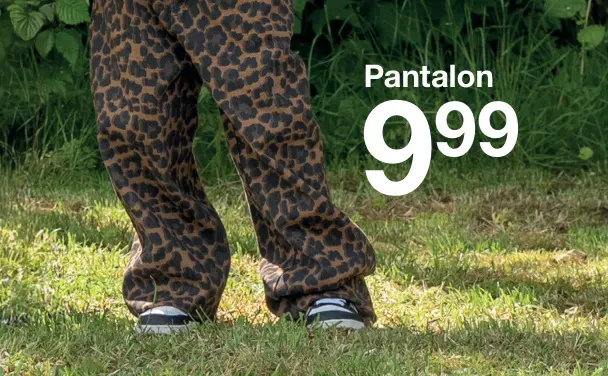 Offre: Pantalon