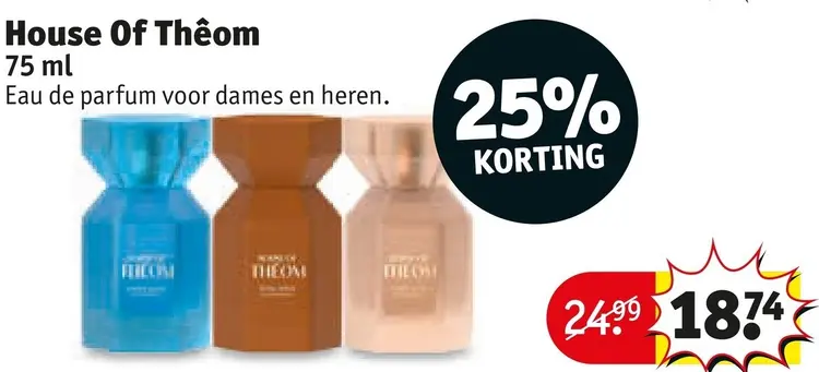 Aanbieding: House Of Thêom