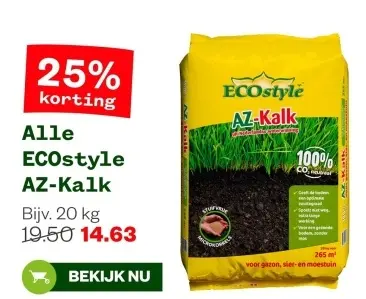 Aanbieding: AZ-Kalk
