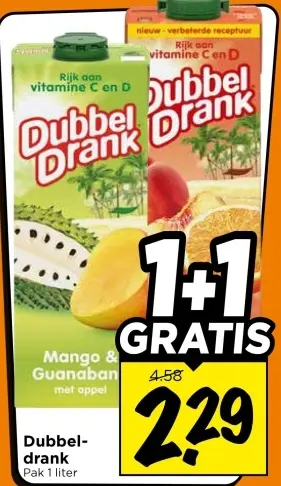 Dubbeldrank