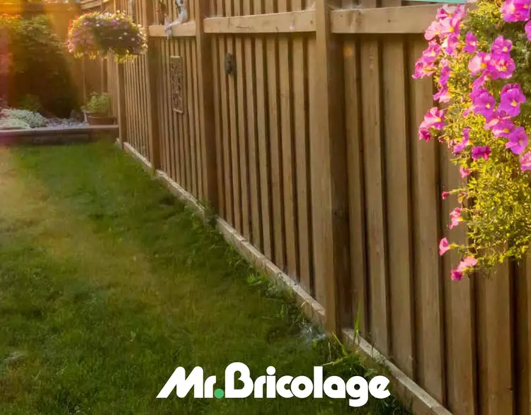 Offre: Mr. Bricolage