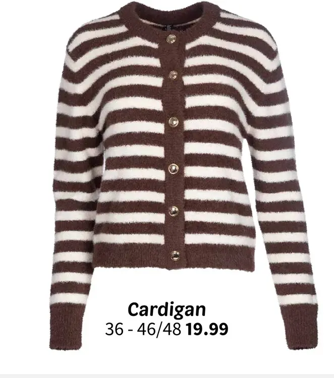 Offre: Cardigan