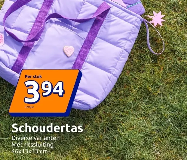Aanbieding: Schoudertas