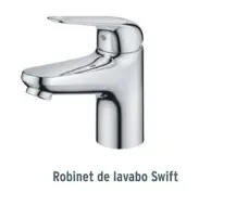 Offre: Robinet thermostatique Grohe Precision noir m